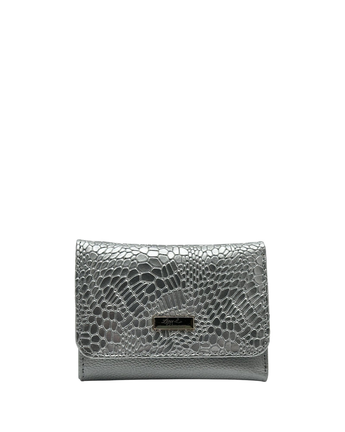 Amaranta Compacta — billetera de Luna Vesper, vista 5
