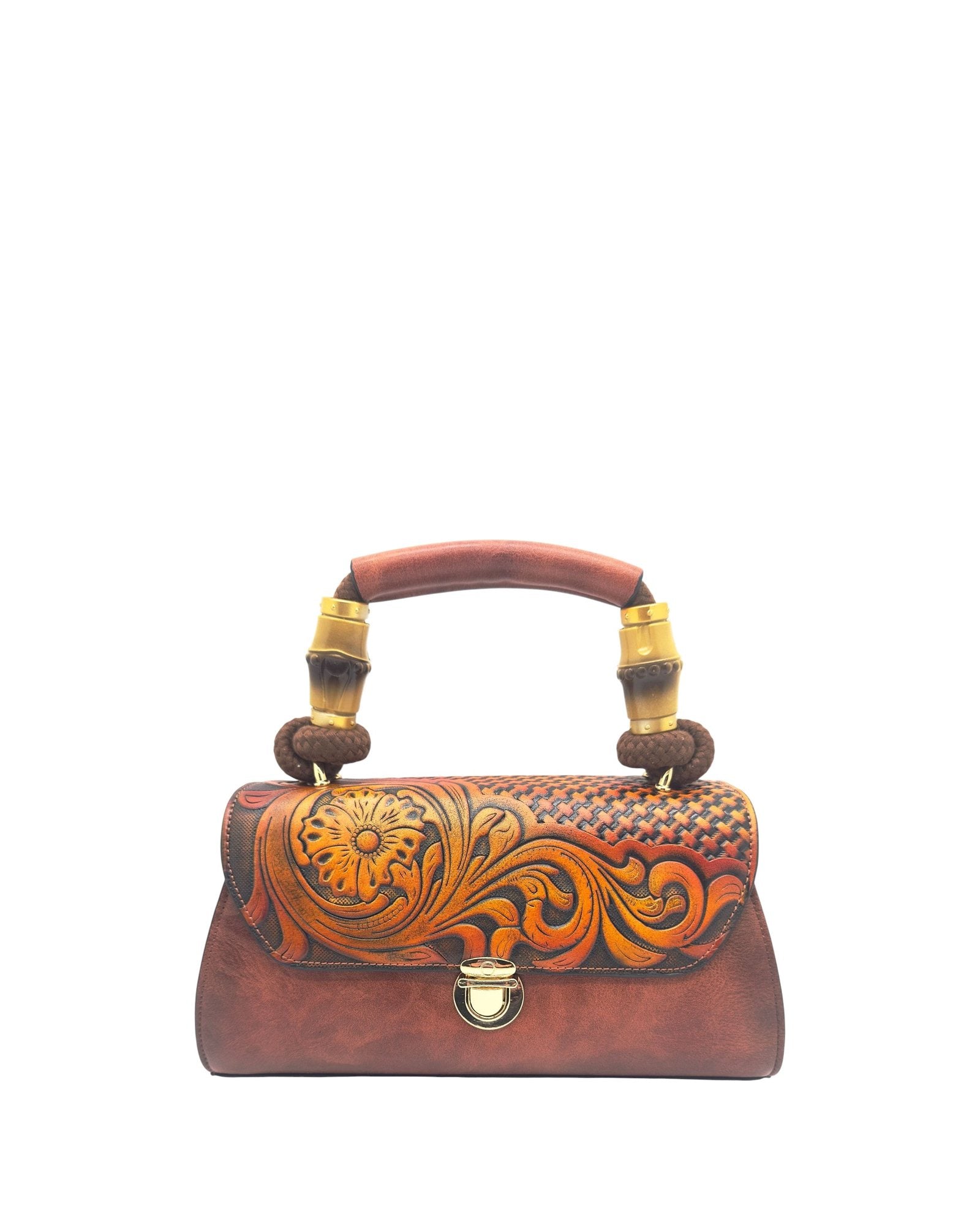 Malva — bolso de Luna Vesper, vista 1