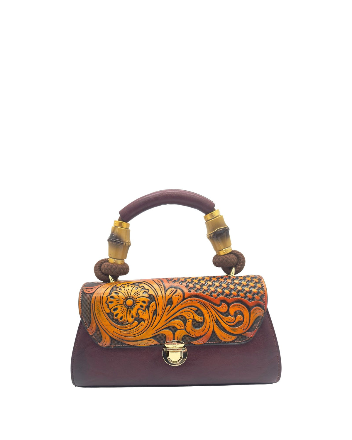 Malva — bolso de Luna Vesper, vista 4