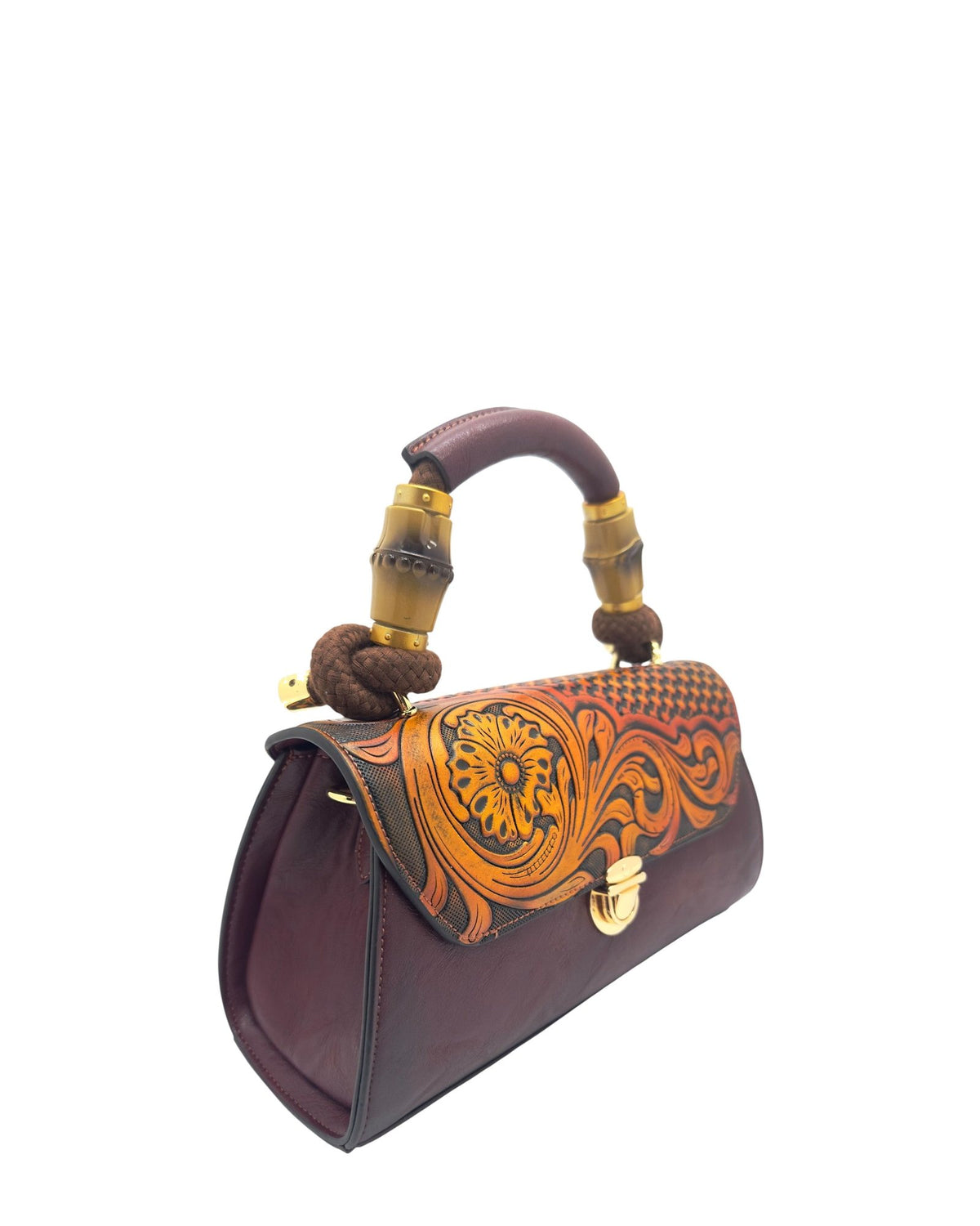 Malva — bolso de Luna Vesper, vista 5